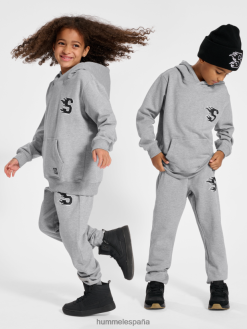 pantalones sthorizon Hummel 880V845012 niños "pantalones y polainas"