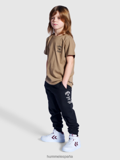 pantalones stmdimas Hummel 880V845784 niños "pantalones"