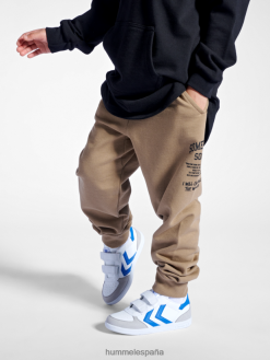 pantalones stmdimas Hummel 880V845928 niños "pantalones"