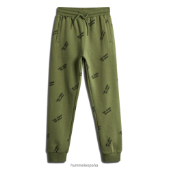pantalones stsmilos Hummel 880V845099 niños "pantalones"