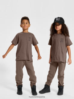 pantalones stspacific Hummel 880V844660 niños "pantalones deportivos"