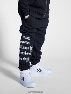pantalones stsunique Hummel 880V845819 niños "pantalones y polainas"