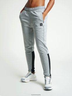 pantalones tapered hmlessi Hummel 880V843708 mujer "pantalones deportivos"