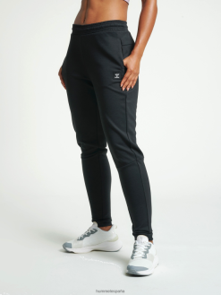pantalones tapered hmlessi Hummel 880V843717 mujer "pantalones deportivos"