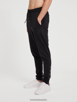 pantalones tapered hmlisam 2.0 Hummel 880V84646 hombres "pantalones de chándal cónicos"