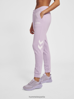pantalones tapered hmllegacy Hummel 880V843430 mujer "pantalones cónicos"