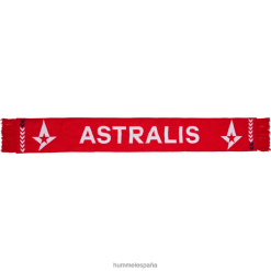 pañuelo rojo ventilador ast Hummel 880V841985 unisexo "accesorios"