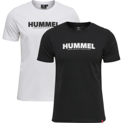 paquete de 2 camisetas hmllegacy Hummel 880V841617 hombres "paquete de 2 camisetas"