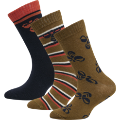 paquete de 3 calcetines hmlalfie Hummel 880V845952 niños "calcetines 3-pack"