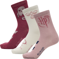 paquete de 3 pares de calcetines hmlharry potter alfie Hummel 880V846107 unisexo "calcetines 3-pack"