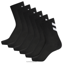 paquete de 6 calcetines hmlchevron Hummel 880V84920 mujer "calcetines 6-pack"