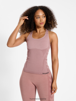 parte superior sin costuras hmlclea Hummel 880V842503 unisexo "parte superior sin costuras"