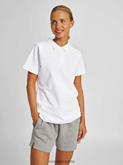 polo clásico hmlred Hummel 880V842773 mujer "camisa polo"