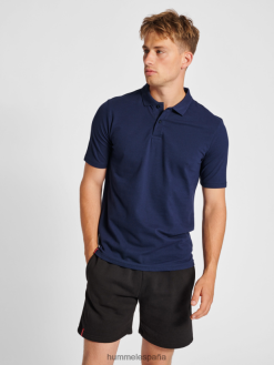 polo clásico hmlred Hummel 880V84529 hombres "camisa polo"