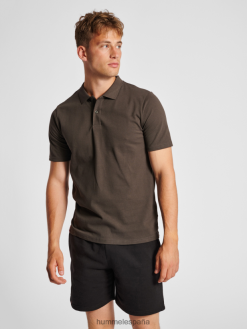 polo clásico hmlred Hummel 880V84575 hombres "camisa polo"