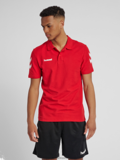 polo de algodón hmlgo Hummel 880V841353 hombres "ropa"