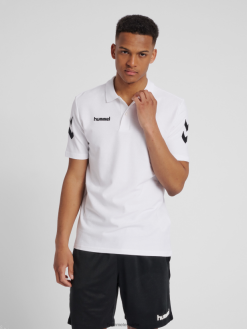 polo de algodón hmlgo Hummel 880V841366 hombres "ropa"