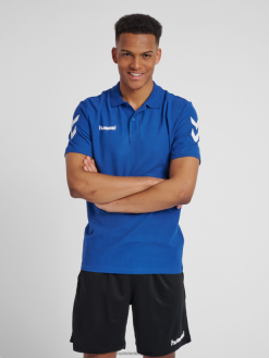 polo de algodón hmlgo Hummel 880V841388 hombres "ropa"