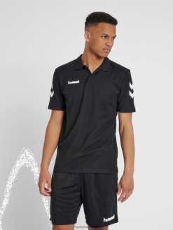 polo de algodón hmlgo Hummel 880V841535 hombres "ropa"
