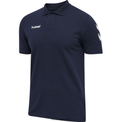 polo de algodón hmlgo Hummel 880V841602 hombres "ropa"