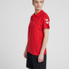 polo de algodón hmlgo Hummel 880V843800 mujer "ropa"