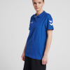polo de algodón hmlgo Hummel 880V843823 mujer "ropa"