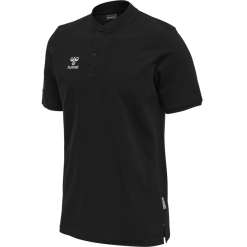 polo de rejilla hmlmove Hummel 880V84259 hombres "polo de mezcla de algodón"