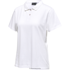 polo elástico hmlred Hummel 880V842999 mujer "camisa polo"