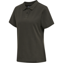 polo elástico hmlred Hummel 880V843145 mujer "camisa polo"