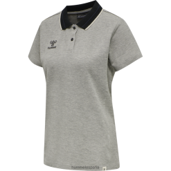 polo hmlmove Hummel 880V843789 mujer "camisa polo"