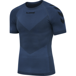 primera camiseta sin costuras s/s Hummel 880V841236 hombres "ropa"