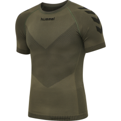 primera camiseta sin costuras s/s Hummel 880V841279 hombres "ropa"