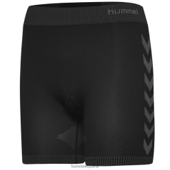 primeros shorts sin costuras w Hummel 880V843608 mujer "medias cortas sin costuras"