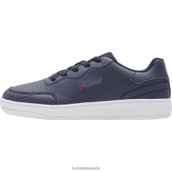 punto decisivo Hummel 880V841659 unisexo "zapatillas"