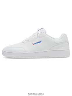 punto decisivo Hummel 880V841681 unisexo "zapatillas"