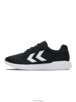 respirador de leyenda Hummel 880V842228 unisexo "zapatillas malla ligera"