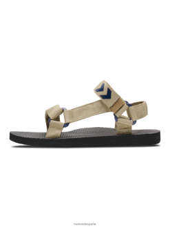 sandalia con correa Hummel 880V844011 unisexo "sandalias"