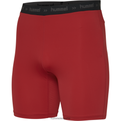 shorts ajustados hml first performance Hummel 880V841429 hombres "ropa"