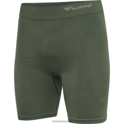 shorts ajustados sin costuras hmlstroke Hummel 880V841298 unisexo "pantalones cortos sin costuras"