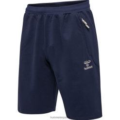 shorts de algodón con rejilla de hmlmove Hummel 880V84349 hombres "pantalones cortos de mezcla de algodón"