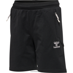 shorts de algodón con rejilla de hmlmove Hummel 880V845133 niños "pantalones cortos de mezcla de algodón"