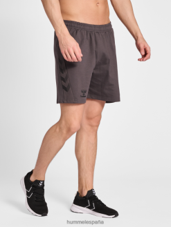 shorts de algodón hmloffgrid Hummel 880V84400 hombres "bermudas"