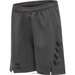 shorts de algodón hmloffgrid Hummel 880V845958 niños "bermudas"