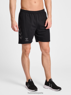 shorts de algodón hmloffgrid Hummel 880V84737 hombres "bermudas"