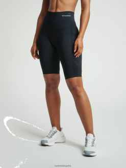 shorts de ciclismo sin costuras hmlclea Hummel 880V843380 mujer "pantalones cortos de ciclismo sin costuras"