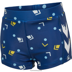 shorts de playa hmlbeach Hummel 880V844109 niños "pantalones cortos de playa"