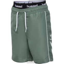 shorts de playa hmlblake Hummel 880V844693 niños "bermudas"