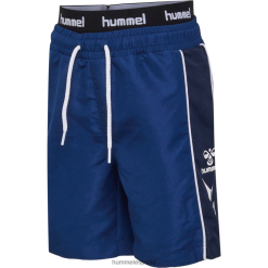 shorts de playa hmlblake Hummel 880V844799 niños "bermudas"
