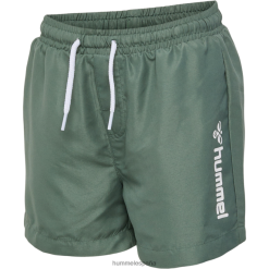 shorts de playa hmlbondi Hummel 880V844770 niños "bermudas"