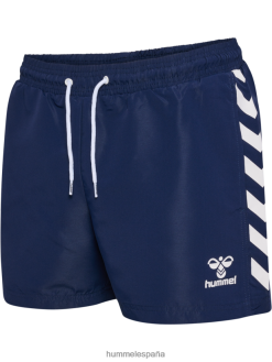 shorts de playa hmllgc frank Hummel 880V8479 hombres "pantalones cortos"